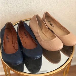 Lot of Lucky flats size 5.5
